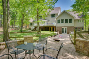 Massanutten Home Rental with Sauna and Game Room! Mcgaheysville